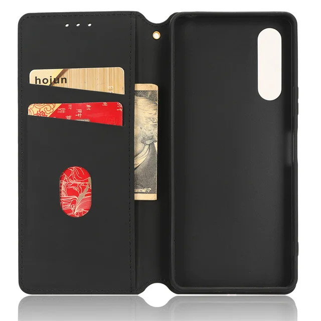 Conber Cover per Huawei P20, Custodia in Pelle PU con Interno TPU Antiurto, Serie Gatto e Albero Flip Case Cover Custodia Portafoglio per Huawei P20 - Lavanda