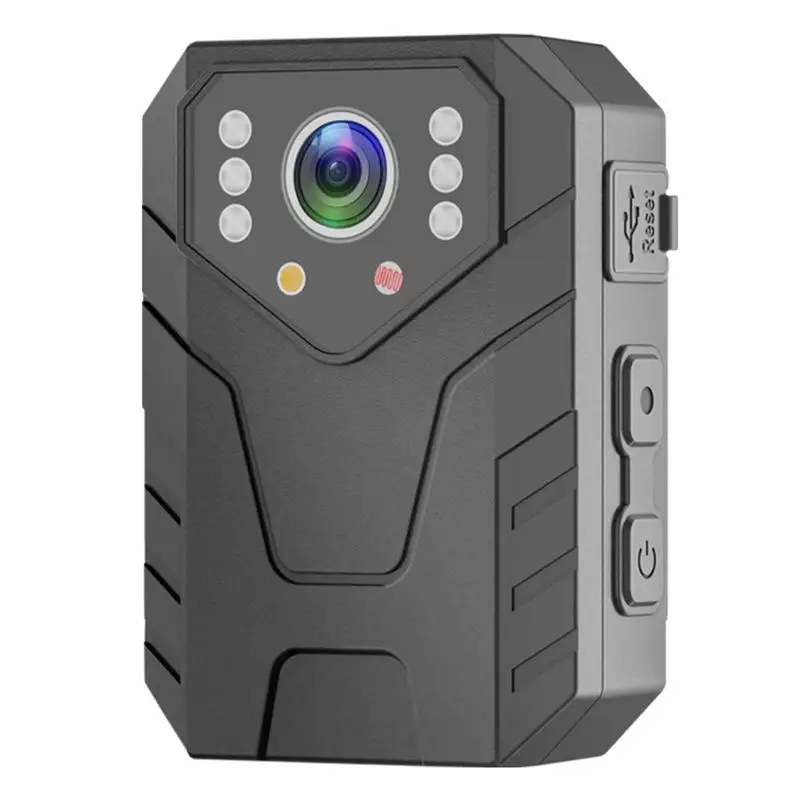 

Мини-камера для тела 1080P видеорегистратор носимый HD камера для тела с ночным видением 6-8 часов работы от батареи правоохранительная охрана