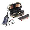 Finger Skateboard Accessories Camouflage Print Professional Fingerboard Storage Bags Adult Novelty Finger Board Toy's Box 3