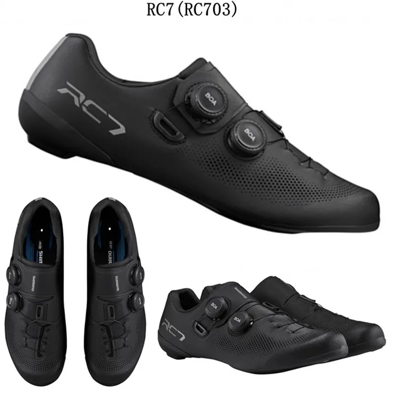 SHIMANO RC7 RC703M ブラック Amazon.co.jp: [シマノ] SH-RC703M カラー:ホワイトサイズ38(23.8cm