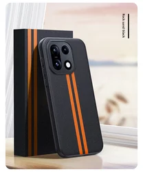 Fashionable Hard PC Matte Magnetic Protective Back Cover Case - Compatible with MagSafe - OPPO Find X9 (Black)