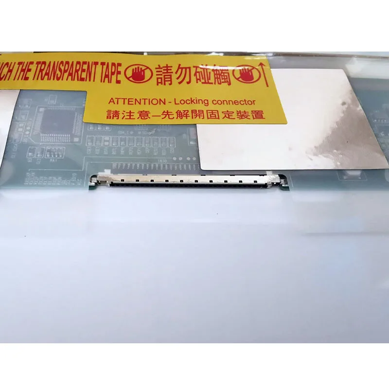 Tela Lcd para Samsung Np-r519 Laptop Ltn156at01 Ccfl 30pin 156 Polegadas - Imagem 2