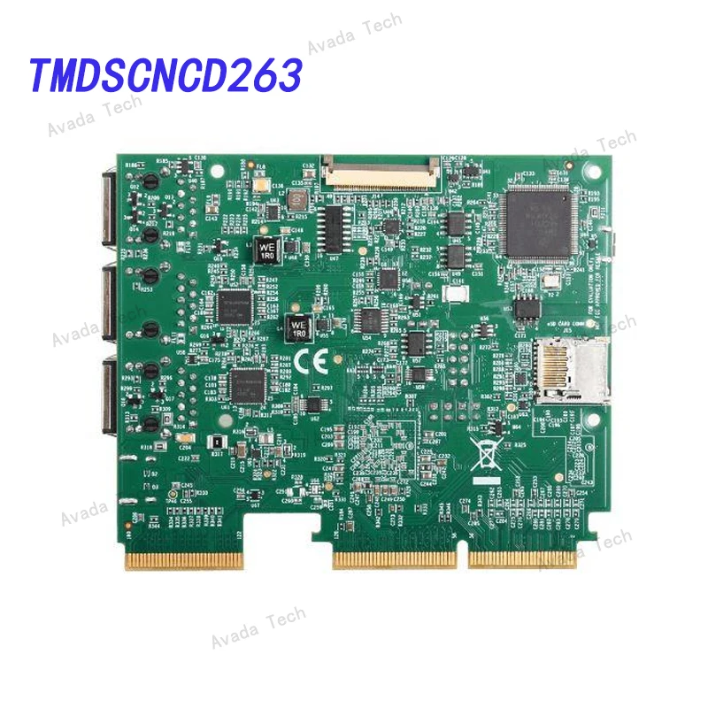 

TMDSCNCD263 Development Boards & Kits - ARM AM263X CONTROLCARD