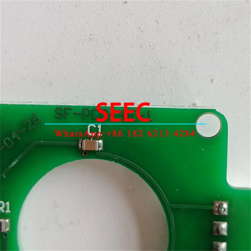 SEEC Elevator Door Motor Encoder PCB Board Use For Fermator K200 Lift Door Machine Hall Switch Mechanism