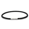Nouveau bracelet porte-bonheur en cordon 7 couleurs pour hommes et femmes, tissu de qualité A, cordon fin de 3 mm, bracelet cadeau de mariage, bracelet d'amitié, Pulsera Roja