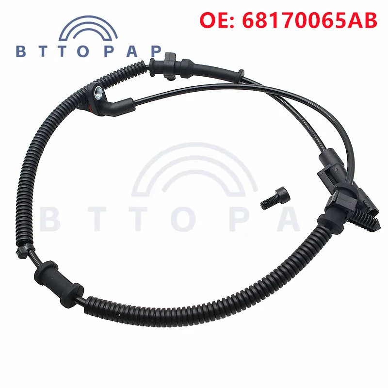 68170065AB high quality Front /Rear Left & Right ABS Wheel Speed Sensor For Ram 1500 13-18 New 68053861AB