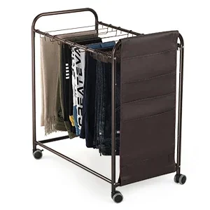 Pants Hangers Rolling Pants Trolley Pants Rack