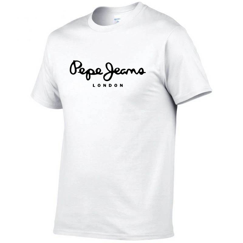 2021 Newest Pepe Jeans London Logo T 