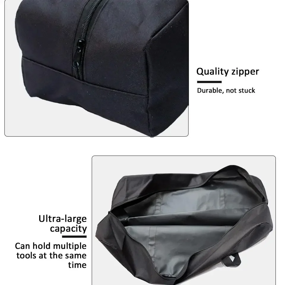 Storage Bag 600D Oxford Waterproof Multi Purpose Outdoor Camping Supplies Tool Foldable 1PC storage bag camping storage bag