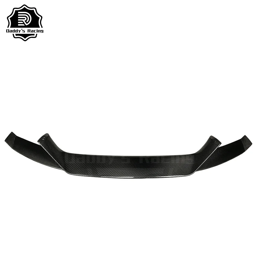 

Dry Carbon Fiber Rear Trunk Spoiler Wing Fit For MB AMG GT50 GT53 B Style Car Tuning High Quality