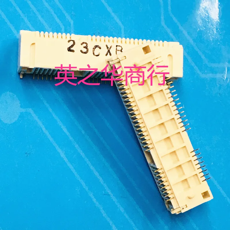 

30 шт., оригинальные новые Φ 52P PCI-E 6,8 H, белые