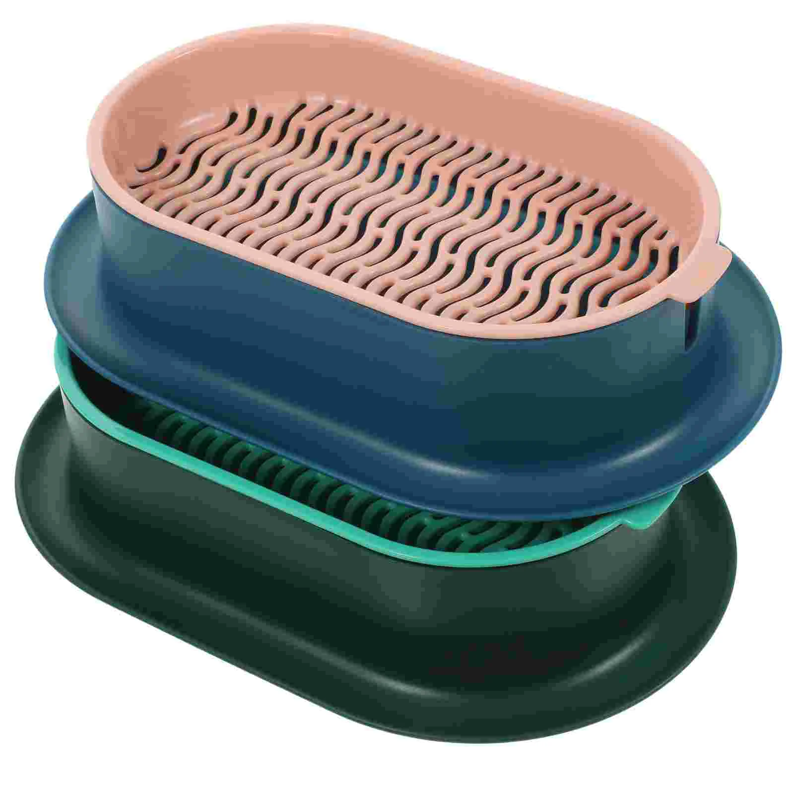 

2 Sets Cat Snacks Grass Hydroponic Box Catnip Planter for Plants Household Creative Nursery Pots Practical