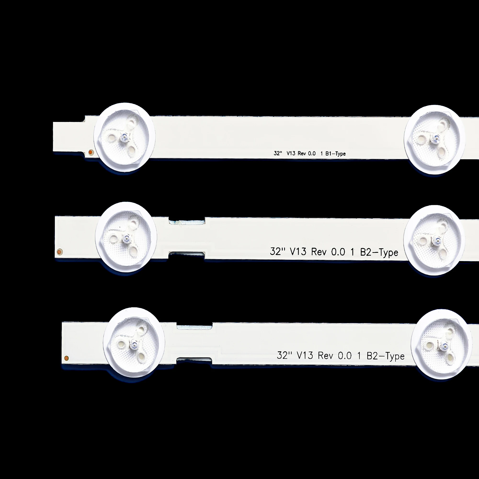 1/5/10/15 kits LED BackLight Strip For 32LN577S 32LN5310 32LN541U 32LN536B 32LN520B LC320DUE SF R1 6916L-1438A 6916L-1437A