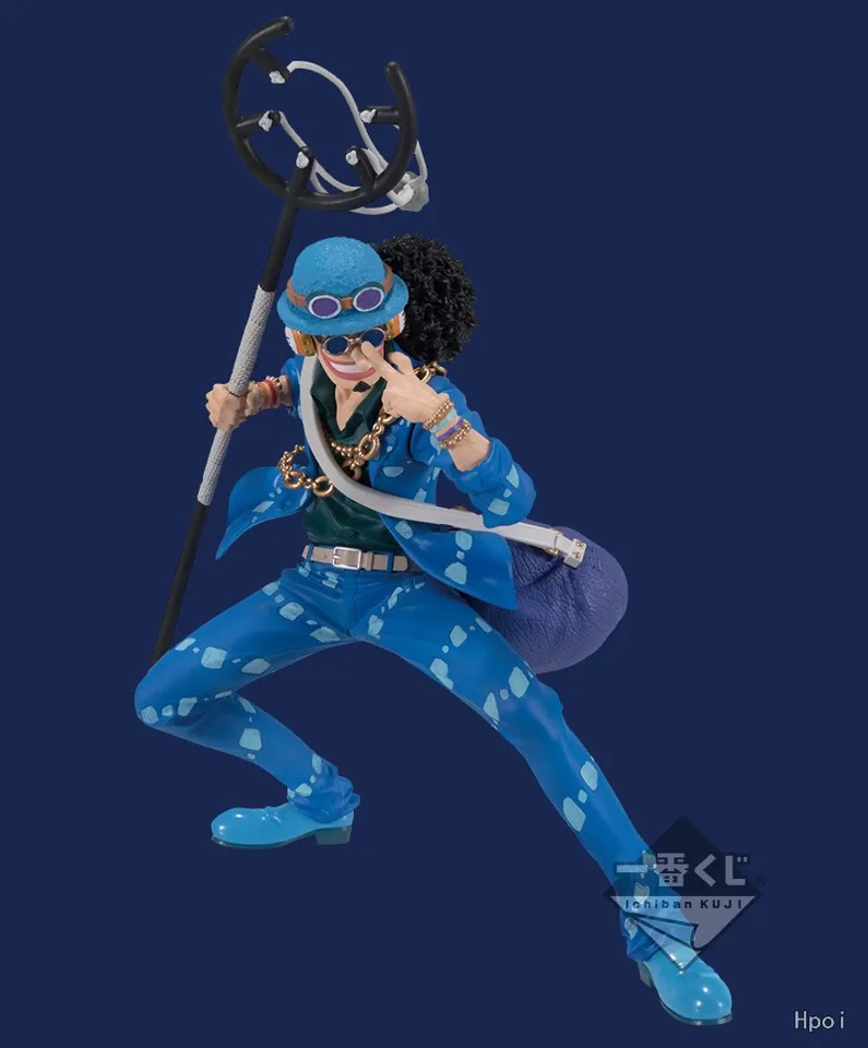 ONE PIECE - ウソップ　フィギア　ワンピース　ONEPIECE BANPRESTO ONE PIECE FILM RED DXF THE GRANDLINE MEN vol.7