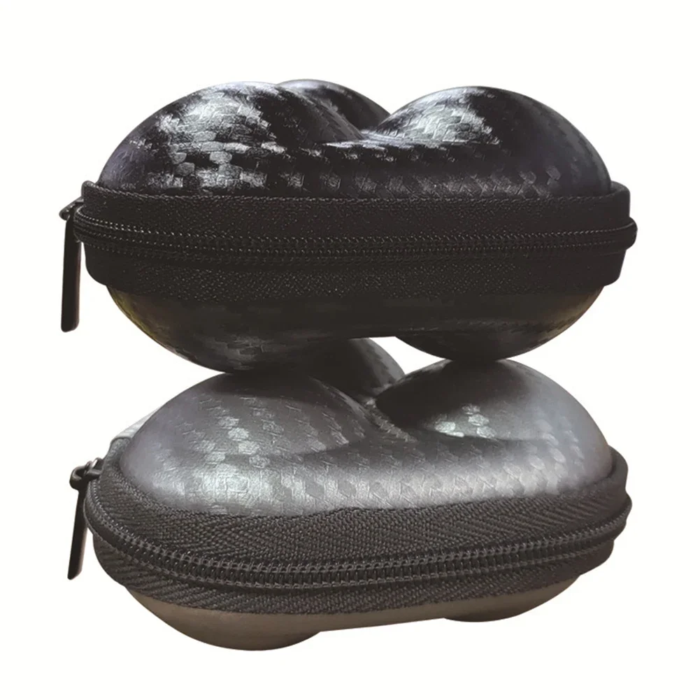 Description Picture 4 of itemTable Tennis Box Case 3 Pong Balls Storage Bag Hard Boxes EVA Organizer Indoor Sports Table Tennis Accessories