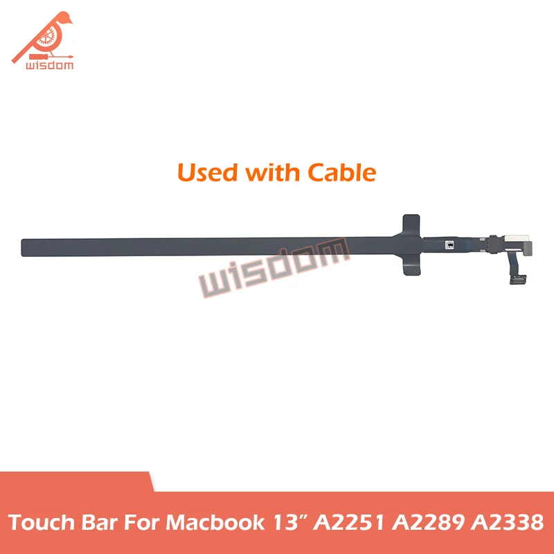 Macbook Pro Touch Bar Replacement for Macbook Pro Retina 13 15 16 A1706 A1989 A2159 A1707 A1990 A2289 A2251 A2338 A2141