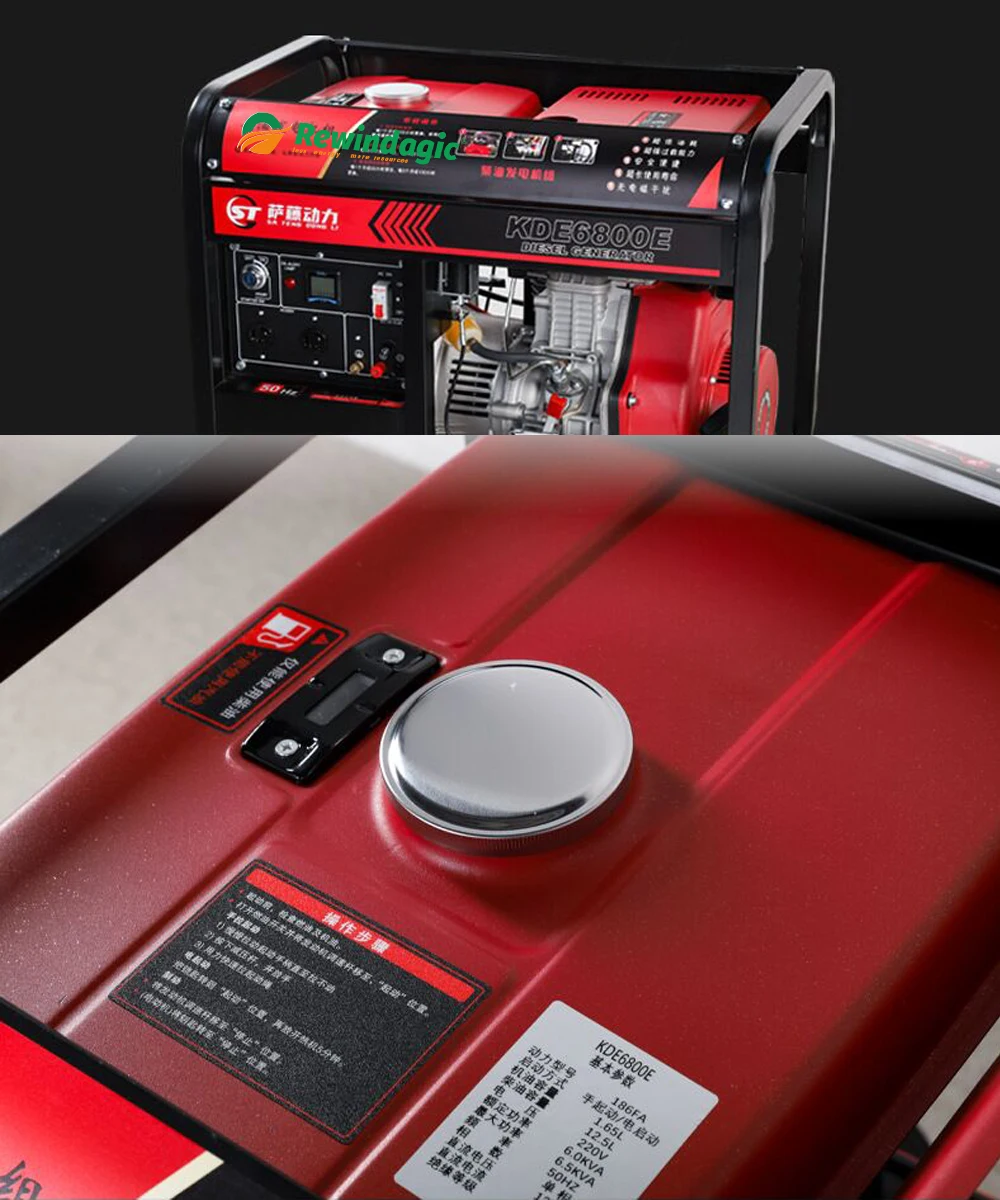 générateur diesel