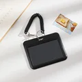 Black card sleeve