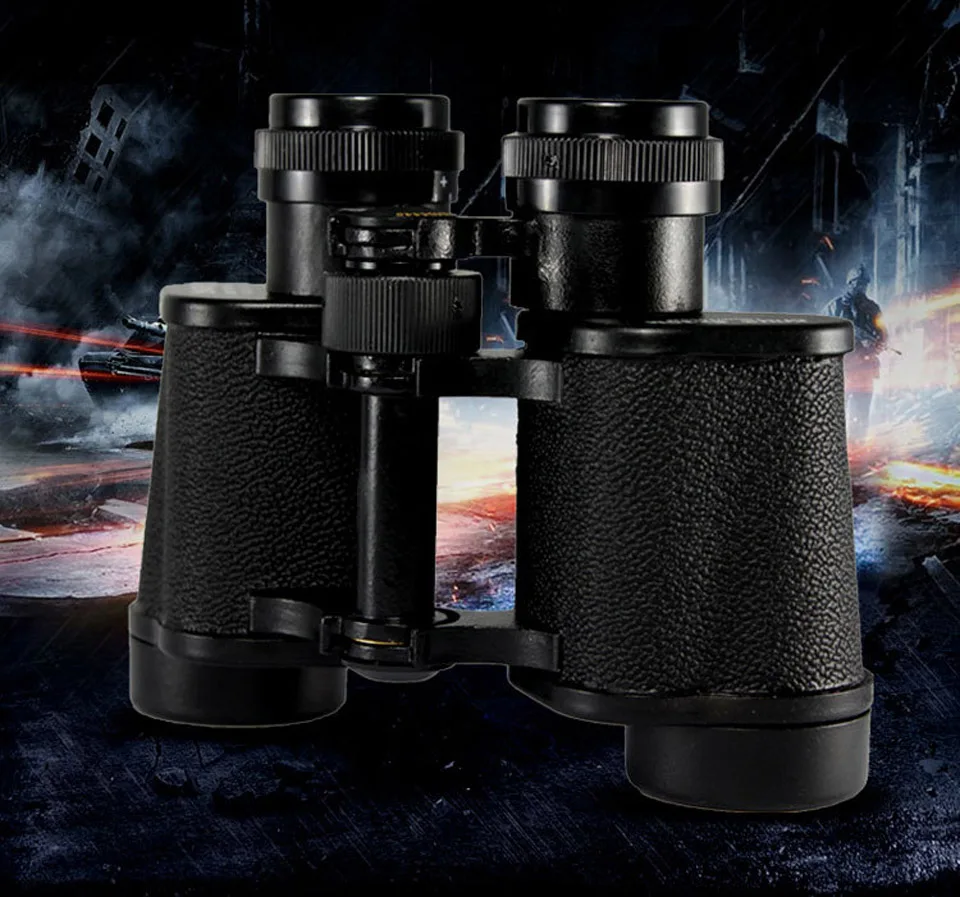 S324ce67a1e0245dd816a6b7203e4d330A W pełni metalowy teleskop Baigish 8x30 lornetka profesjonalna do sprzęt biwakowy polowania na wojskowe wodoodporny, długi strzelby