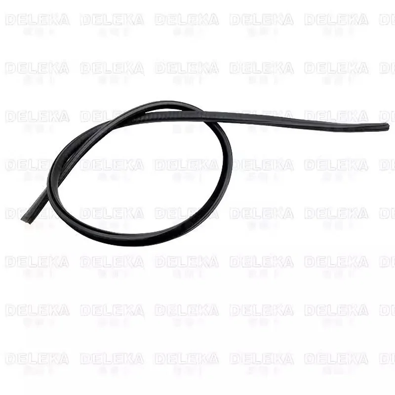 For CNHTC SINOTRUK HOWO 336 380 Sealing Strip Door Lifting Glass Inner Waterproof Rubber Strip Truck Parts
