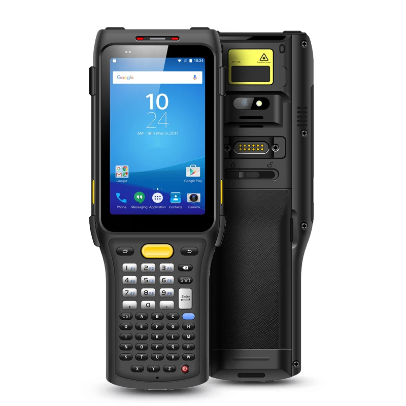 

Сканер штрих-кода Zebra SE4710, 4 ГБ, 64 ГБ, IP65