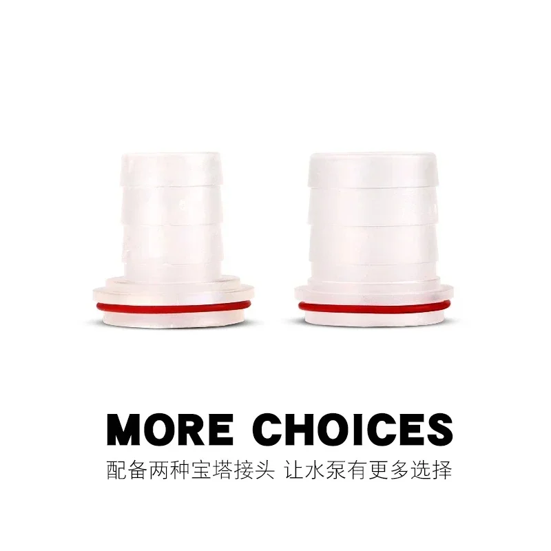 Aqua Excel水中DCポンプ、制御可能な流れ、淡水および海洋愛好家