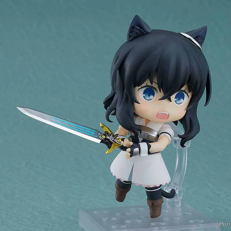 

In Stock Fran Master Anime Figure Model Tensei Shitara Ken Deshita Action Toy Figure Version Q #1997 Anime Figurine Figural Toy