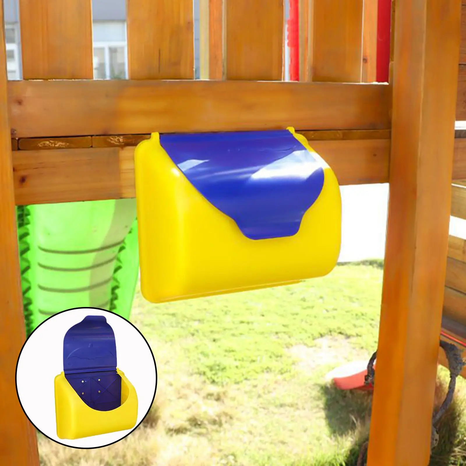Kids Mailbox Toy Kids Pretend Play Toy for Toddlers and Children