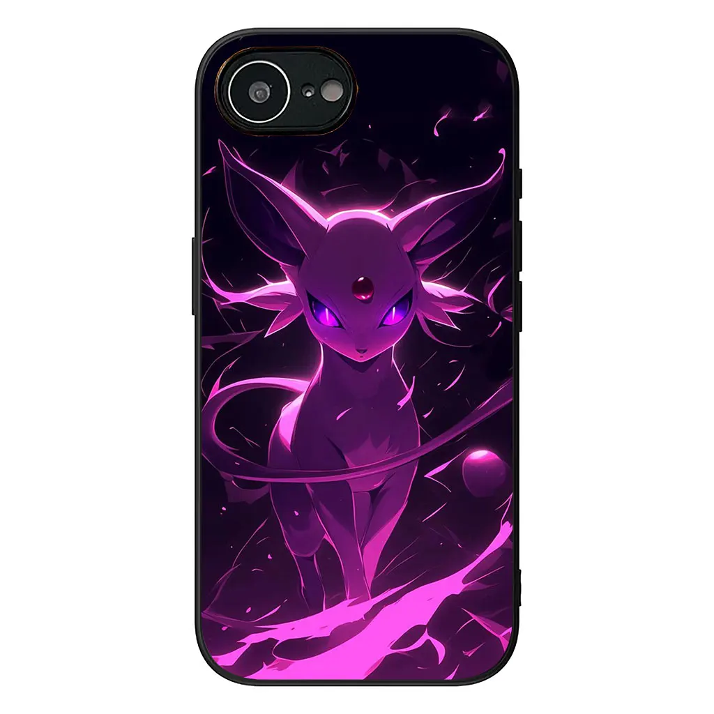 Mew P-Pikachus P-Pokemons GO Phone Case