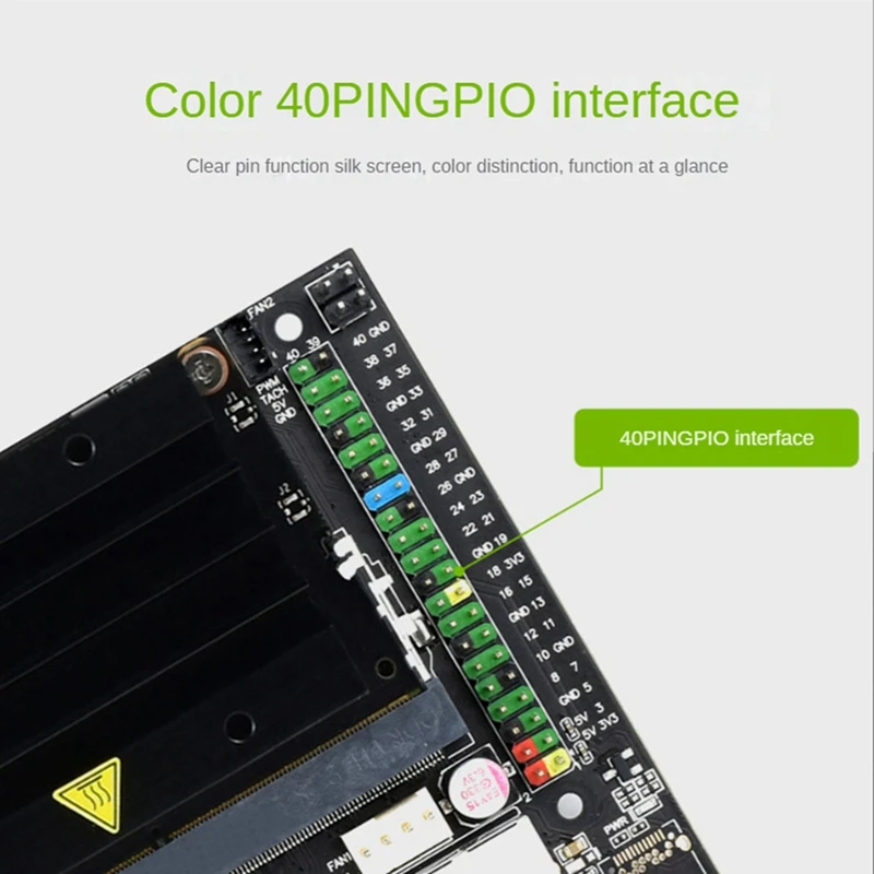 Jetson Nano  ŰƮ AI ΰ   , 濭 , α׷ κ н, 4GB