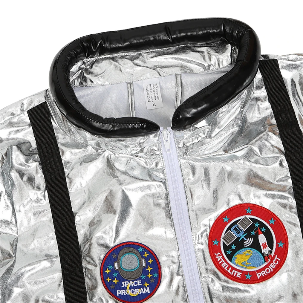 Cosplay Astronaut Costume for Adult Men Women Halloween role playing costume cosplay costumes cosplay costume