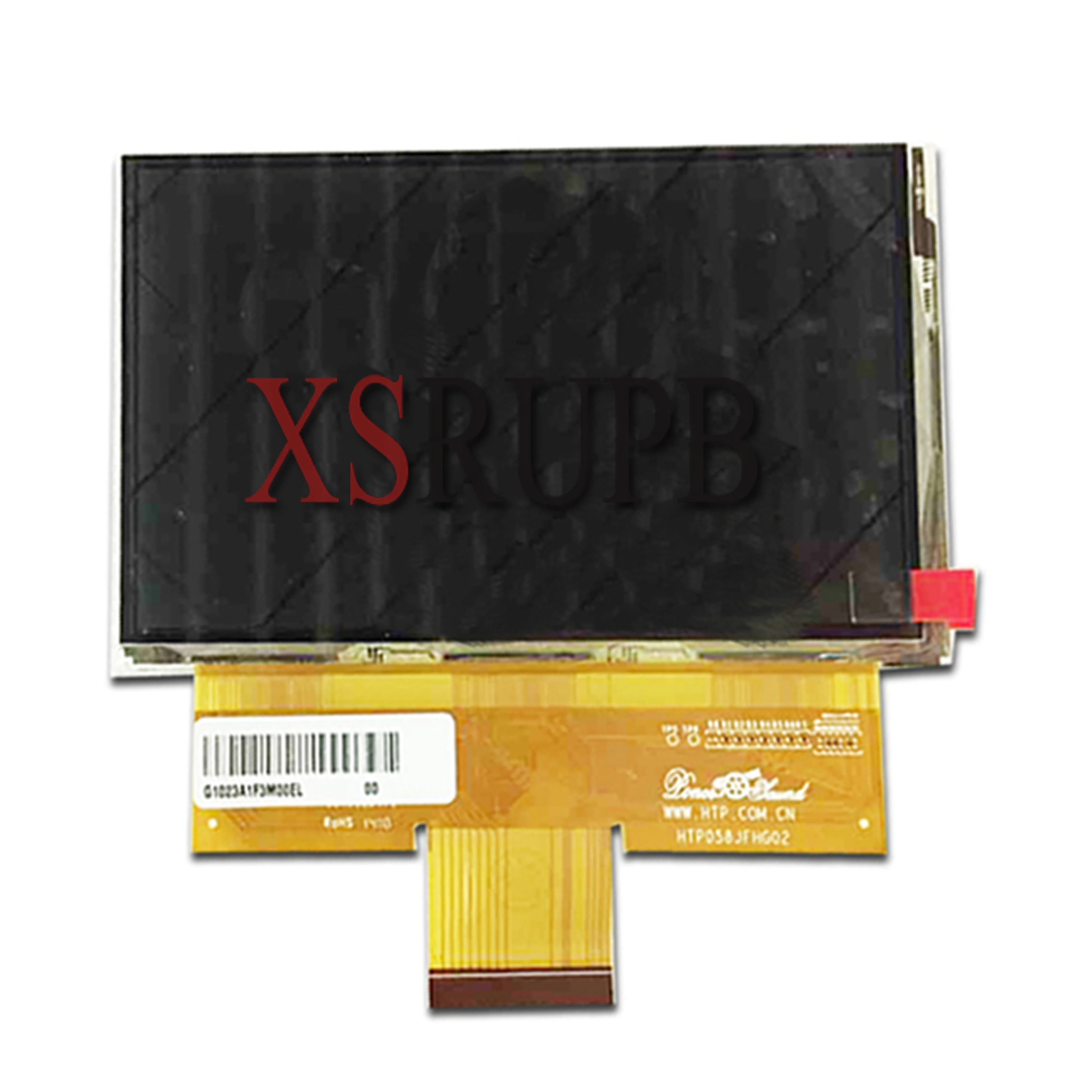 para 5.8 Polegadas Tela Lcd Projetor M5w Fpc-hx68-a V03 Bh58nw Resolução 1280x720p Faça Você Mesmo Acessórios Projetor Xpe660 Novo