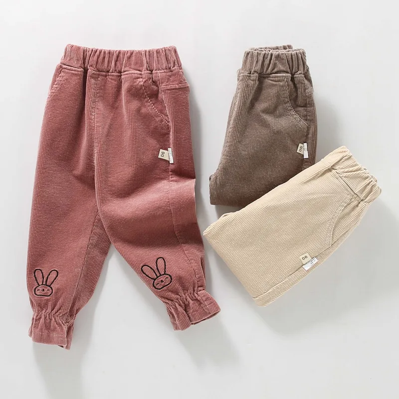 Cute Rabbit Baby Pants 2
