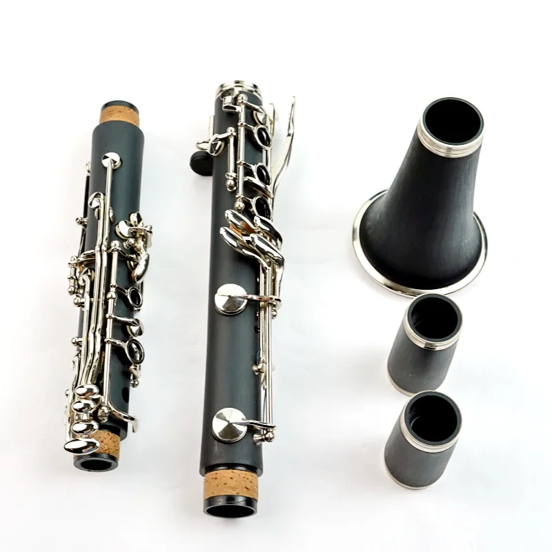 Clarinet ABS material 17-button