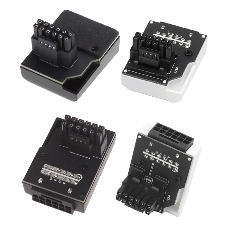 Adattatore Alimentazione Gpu Per Scheda Grafica Da 450 16 (12 + 4 Pin) Per 4090 4080 4070