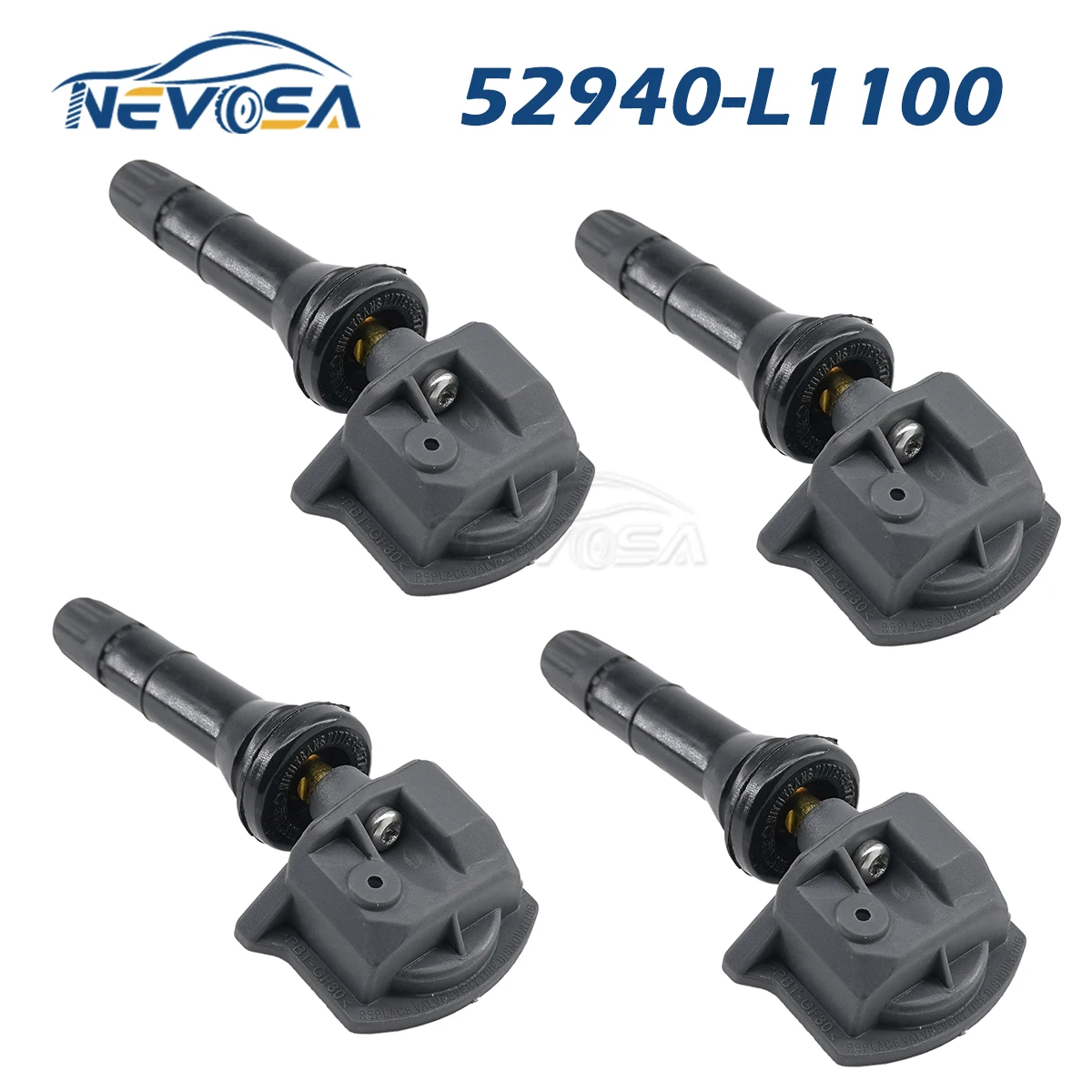 

NEVOSA 52940-L1100 TPMS Tire Pressure Sensor For Hyundai Elantra Tucson Sonata Ioniq 5 Kia Optima K5 Carnival Sorento Seltos