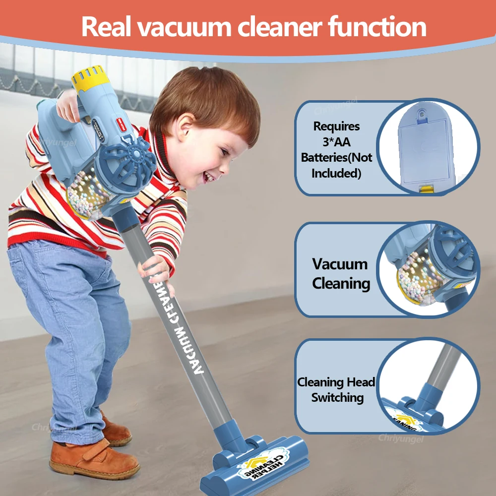 Kids Vacuum Toy 4