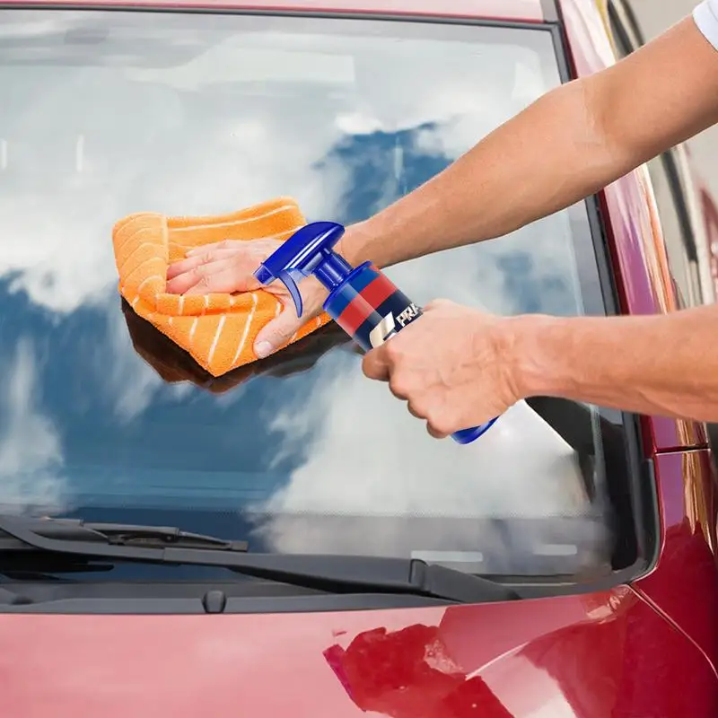 500ml 3In1 Car Ceramic Coating Spray Car Paint Repair Shield Coating Car Paint Scratch Repair Remover Auto Polishing Spraying