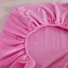 Crystal Velvet Thick Bed Cover Simple Beauty Bed Covers Massage Bed Cover For Hospital Hotel Beauty Salon 4