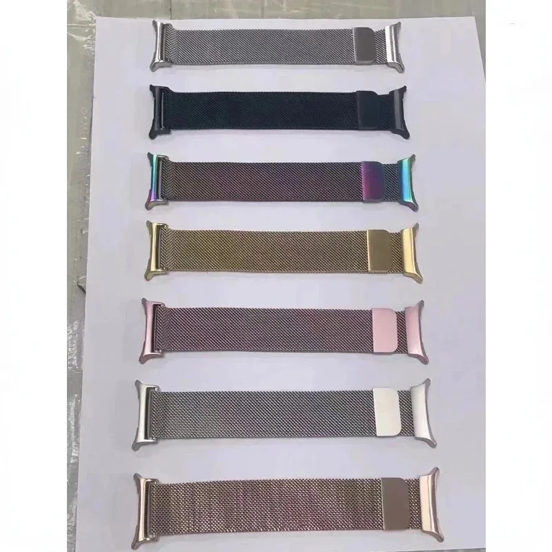 Milanese Loop Stainless Steel Magnetic Watch Bracelet - Ultra 47mm