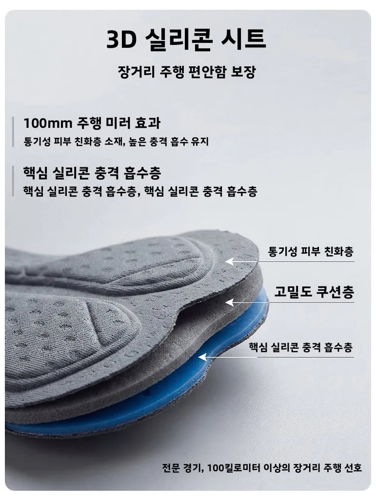 Carihate 남성용 로드 자전거 라이딩 팬츠 롱 팬츠 방풍 기능과 엉덩이 패드가 있어 편안한 착용감 모든 계절에 적합 전문 경기용 등급