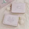 Cute PU Leather Coin Purse Cartoon Waterproof Card Wallets Change Money Organizers Students 3
