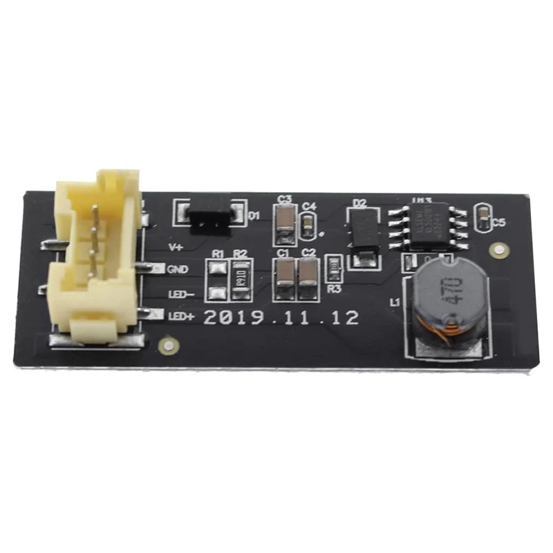 Lalago B003809.2 2pcs LED Rear Driver Board Repair Board For - View #12