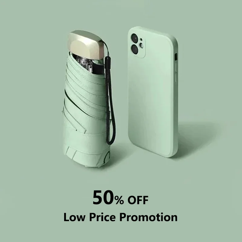 Parasol kieszonkowy za $6.99 / ~28zł Parasol kieszonkowy za $6.99 / ~28zł