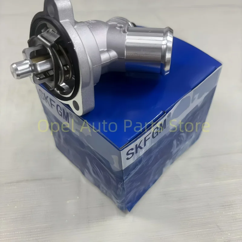 Engine Coolant Thermostat For Chevrolet Spark 1.2L L4 25199831