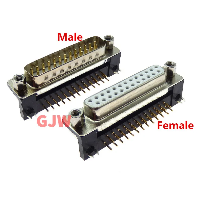3U ݵ DR9 DR15 DR25 DR37 /   d-sub Ŀ RS232  Ʈ  DB9 9/15/25/37, 1 