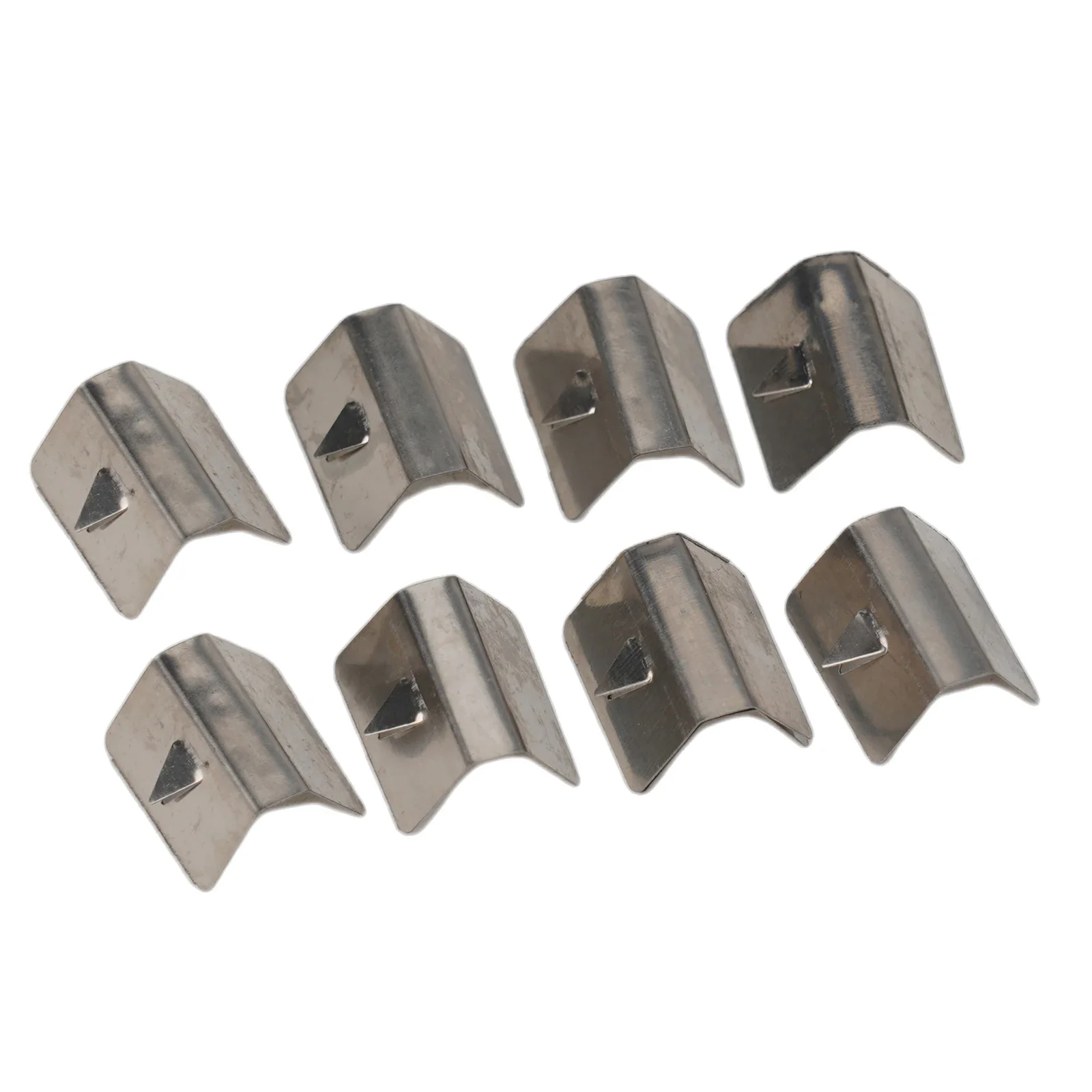 Car Window Deflectors 12/8 Pcs Wind Rain Channel Clips For Heko G3 SNED