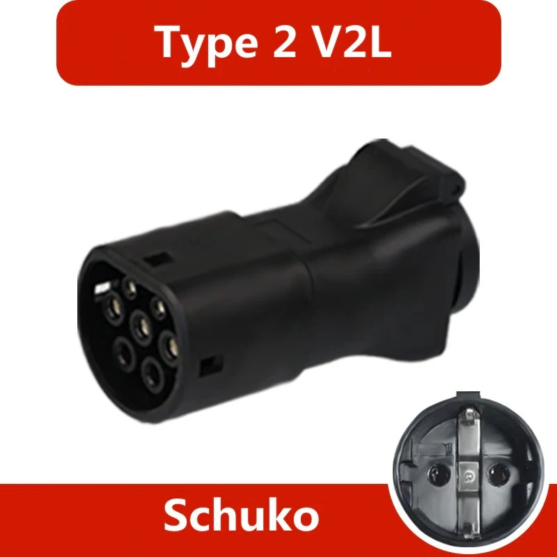 byd アダプター This Adapter Use to Charge GB/T Electric Car charger On