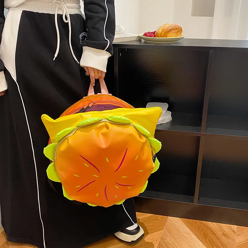 Shoulder Bag Large Personalized Capacity Backpack Handbags For Women Casual High-Quality Messenger Versatile Luxury Crossbody