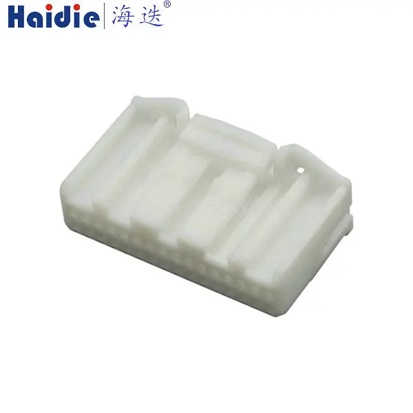 1-50 sets 32P Car Navigation Host Instrument Plug 1318747-1/90980-12153 1612268-1 Automobile Wire Harness Connector